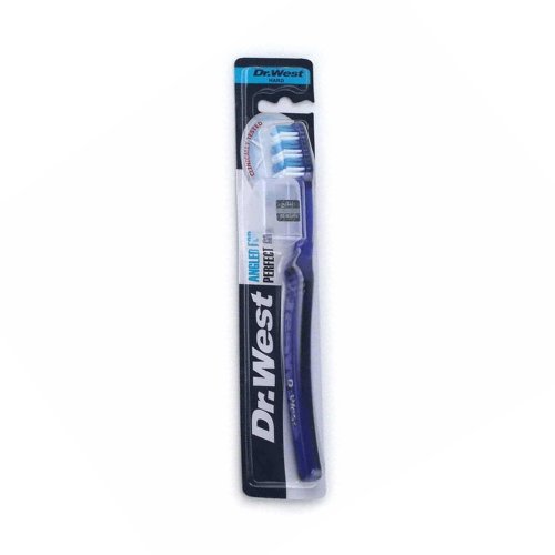 Dr West Toothbrush Hard