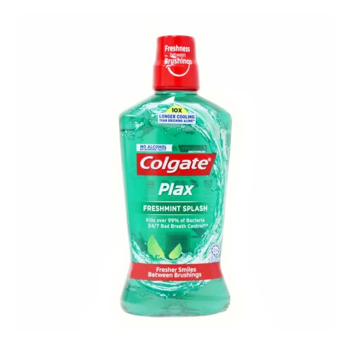Colgate Plax Freshmint Mouth Wash 750 ml