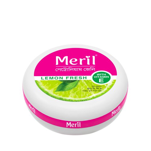 Meril Petroleum Jelly Lemon Fresh 100 ml