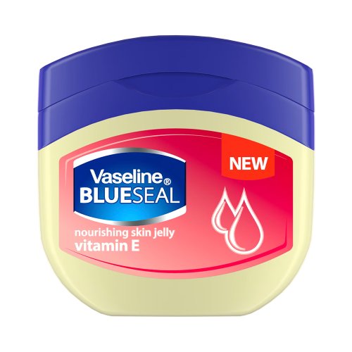 Vaseline Blueseal Vitamin E Jelly 50 ml