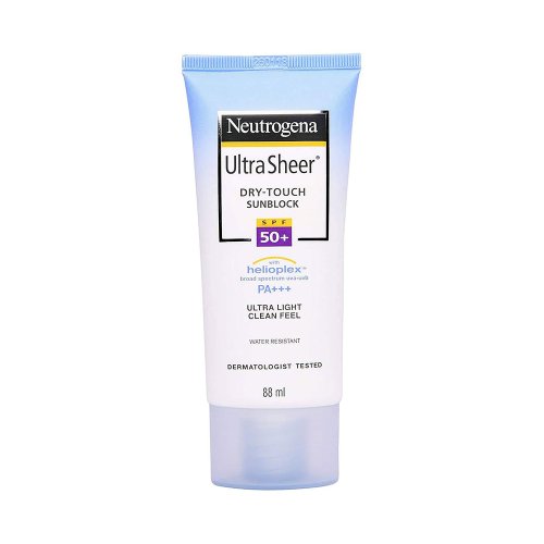 Neutrogena Ultra Sheer Dry Touch Sunblock SPF 88 ml