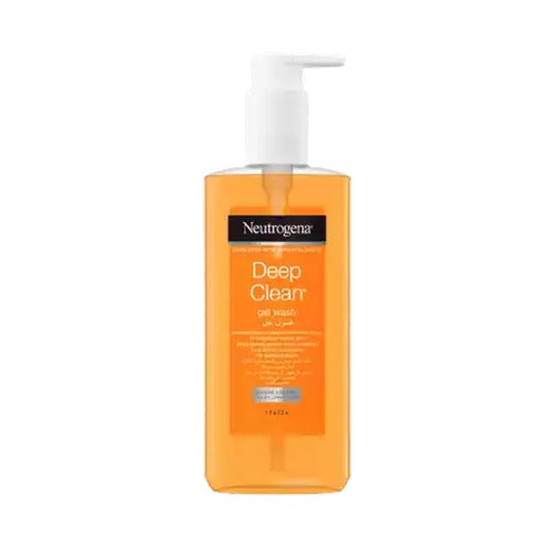 Neutrogena Deep Clean Gel Wash 200 ml