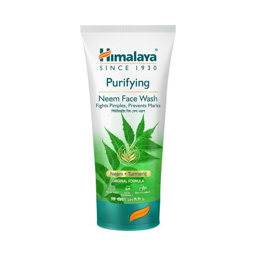 Himalaya Purifying Neem Face Wash 150 ml