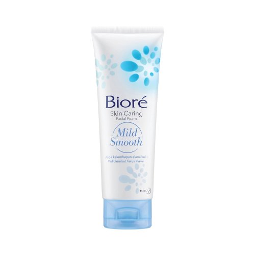 Biore Mild Smooth Face Wash 100 gm