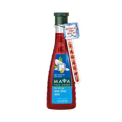 Maya True Herbs Cooling Coconut Hair Oil 200 ml