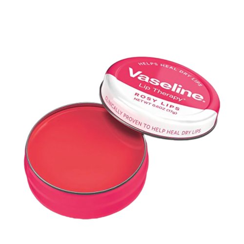 Vaseline Lip Therapy Rose & Almond Oil 20 gm