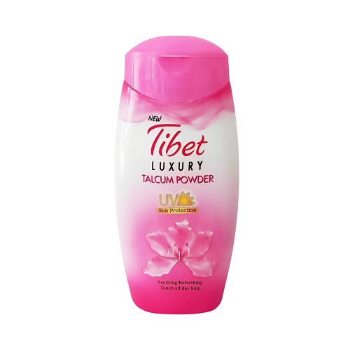 Tibet Luxuary Sun Protect Talcum Powder 100 gm