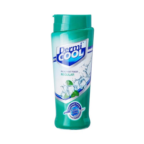 Dermicool Prickly Heat Powder Regular 150 gm