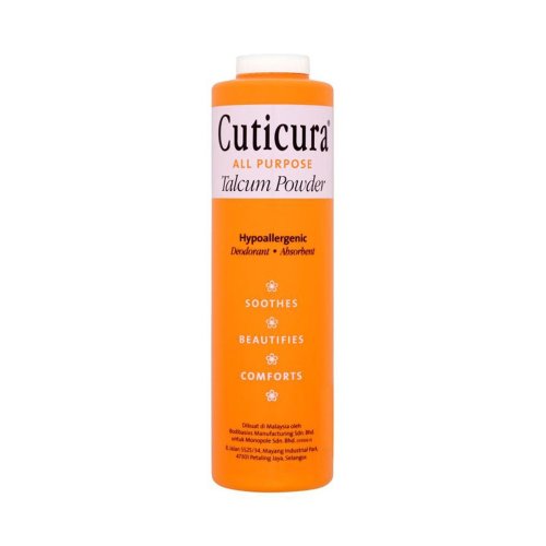 Cuticura Talcum Powder All Purpose 250 gm
