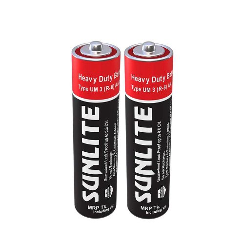 Sunlite Heavy Duty AAA Battery