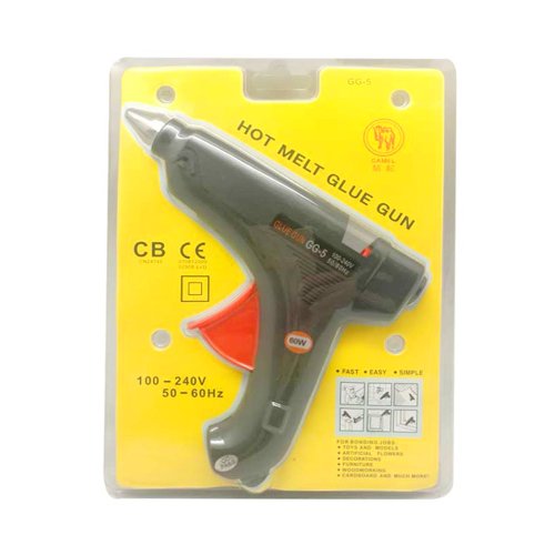 Camel Glue Gun 100 W GG-5 Machine