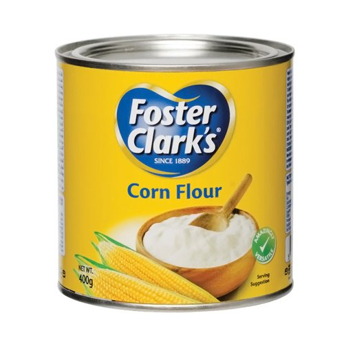 Foster Clark's Corn Flour Powder Tin 400gm