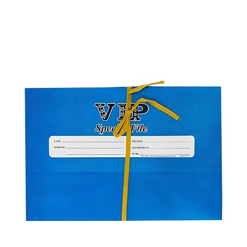 Court File (Blue)