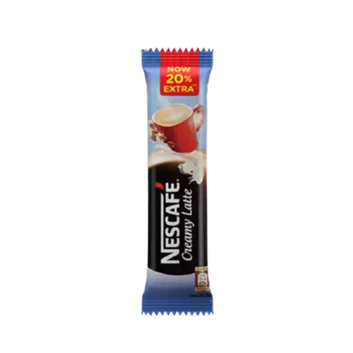 Nestle Nescafe Creamy Latte 18gm