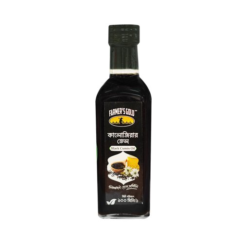 Farmer's Gold Black Seed Oil 100 ml