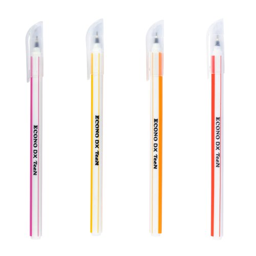 Econo DX Teen Ball Pen 10 pcs
