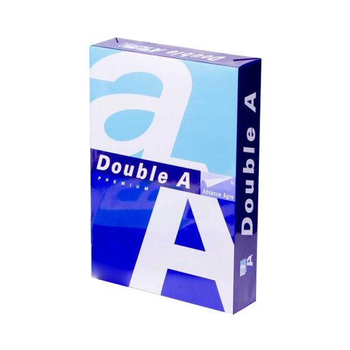 Double A Legal Size (80 GSM) 1 rim