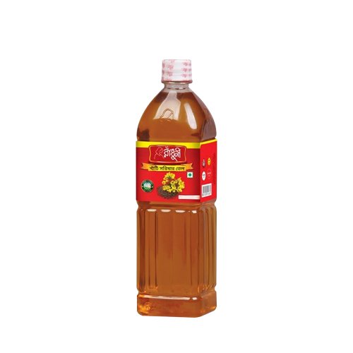 Radhuni Pure Mustard Oil 2 ltr