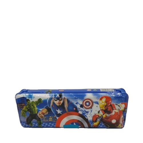 Pencil Box (Blue)