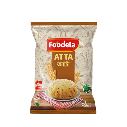 Foodela Atta 2 kg