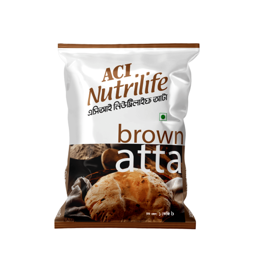 ACI Nutrilife Brown Flour (Atta) 1 kg