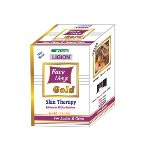 Ligion Face Magic Gold 50 gm