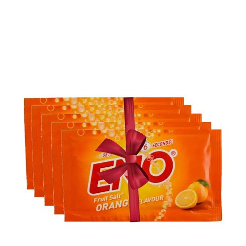 Eno Orange Flavor 5 ps