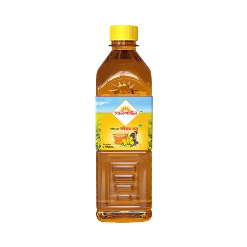 Sunshine Mustard Oil 1 ltr