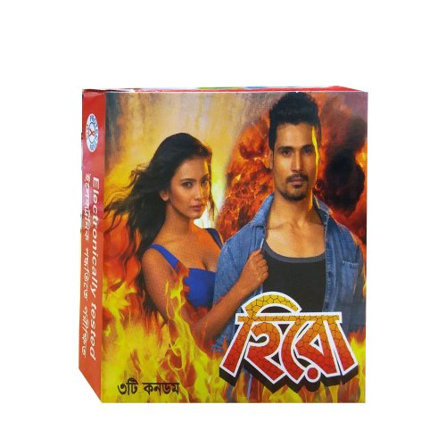 Hero Condom 3 pcs