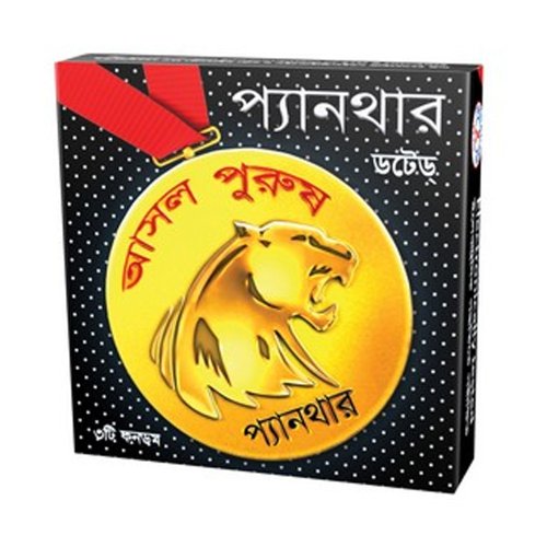 Panther Doted Condom 3 pcs