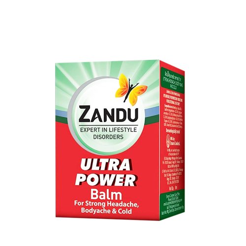 Zandu Balm Ultra Power 8 ml