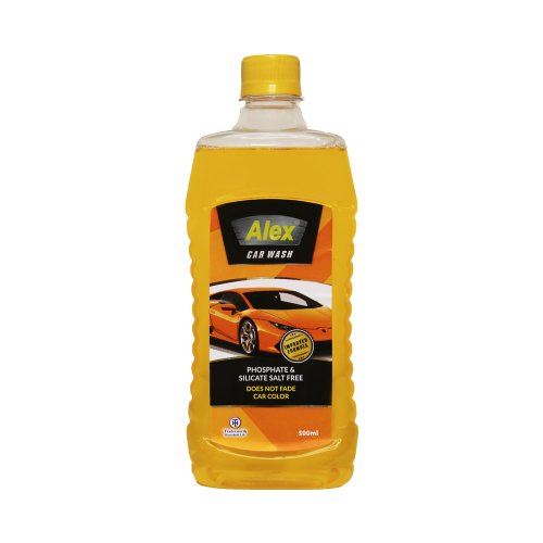 Alex Car Wash 500 ml