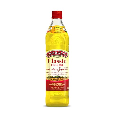 Borges Classic Olive Oil 500ml