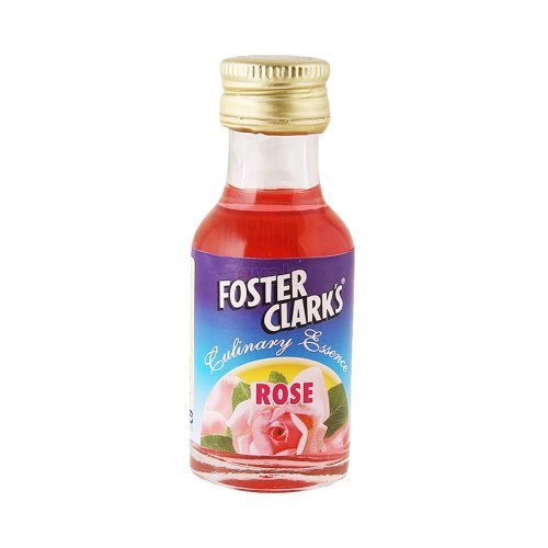 Foster Clark's Culinary Essence Rose 28 ml