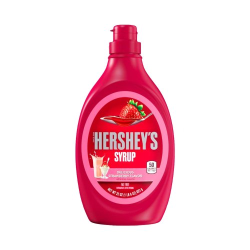 Hershey's Strawberry Syrup 623 gm