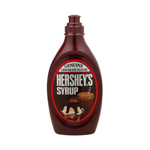 Hershey's Chocolate Syrup 623 gm