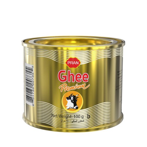 Pran Premium Ghee 100gm