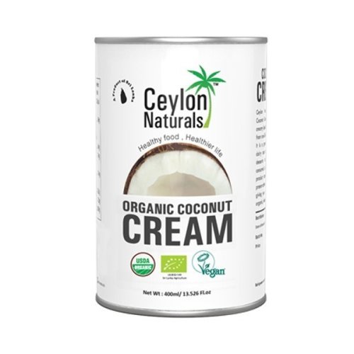 Ceylon Coconut Cream 400gm