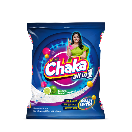 Chaka All-In-1 Washing Powder 1 kg