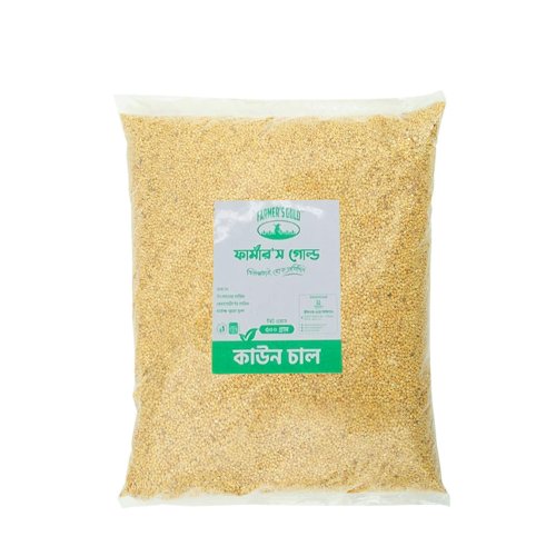 Farmer's Gold Kaun Rice 500gm