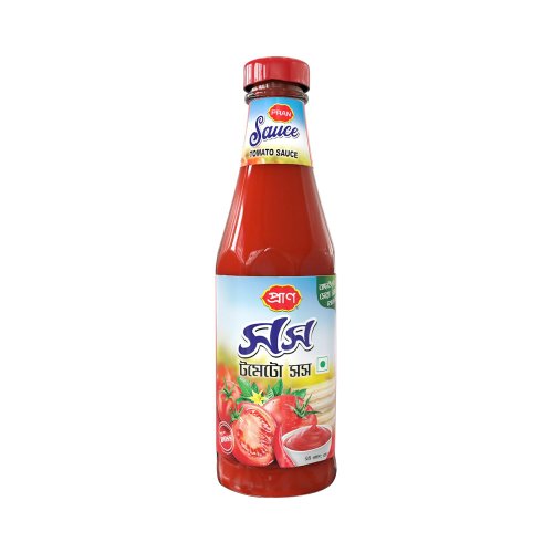 Pran Tomato Sauce 1kg