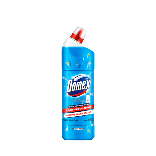 Domex Toilet Cleaning Liquid Ocean Fresh 500 ml