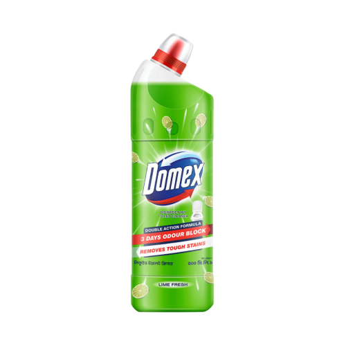 Domex Toilet Cleaning Liquid Lime Fresh 500 ml