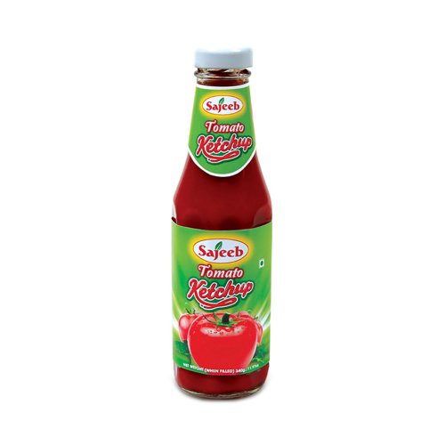 Sajeeb Tomato Ketchup 340 gm