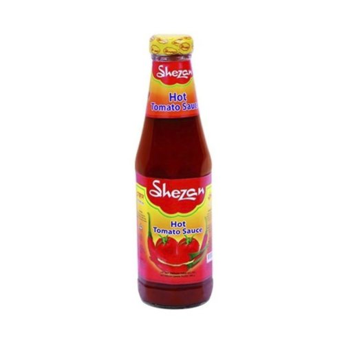Shezan Hot Tomato Sauce 340 gm