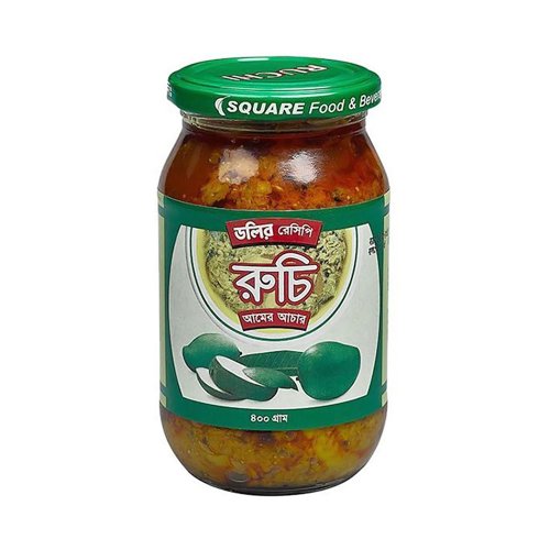 Ruchi Mango Pickle 400 gm