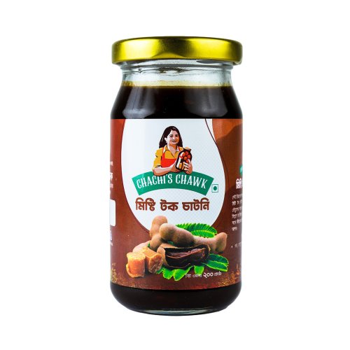 Chachi's Chawk Sweet Sour Chutney 200 gm