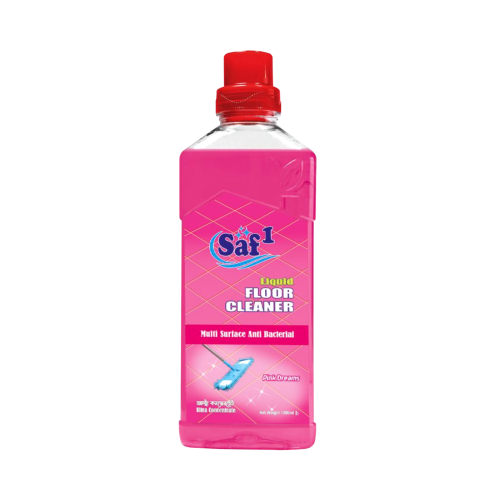 Saf1 Pink Dream Floor Cleaner 1 ltr