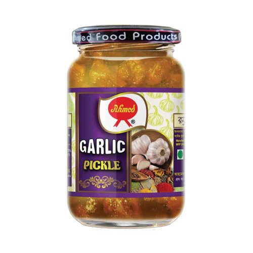 Ahmed Garlic Pickle 400 gm