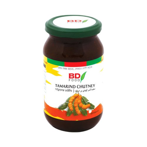 BD Food Tatul Chutney 500 gm